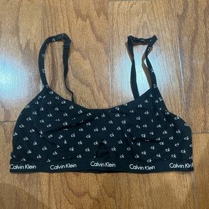 Calvin Klein bralette